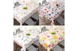 China 1.0mm Printed Tablecloth supplier