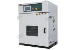 China 270 Liters Cabinet High Temperature Ovens Aging Test Chamber Two Layers supplier