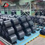 Custom Hot Rolled Carbon Steel Sheet Coil St37 St37-2 St37-3 Sphd Sphe Ms Ss400 A36 Q235 for sale