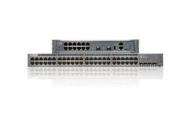 China Small Networks Enterprise Switches 802.11ac 2.5 Gbps EX2300-48T supplier