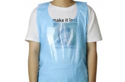 China Disposable PE Apron supplier