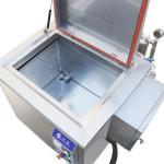 540L Industrial Ultrasonic Cleaning Machine Single Slot For Hardware Parts for sale