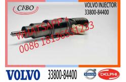 China Diesel Injector BEBE4C09001 33800-84400 3380084400 BEBE4C09101 supplier