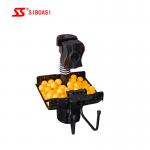 Automatically Recycles Table Tennis Robot Trainer for sale