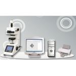 USB Dongle Micro Vickers Hardness Tester With Automatic CCD Image Measuring Software for sale
