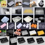 Fully automatic plastic vacuum forming machines plastic egg tray machine