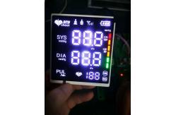 China Common Cathode / Anode Custom Design 7segment LED Display For Medical Instruments supplier