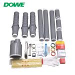DUWAI Three Core Cold Shrink Indoor Cable Joint for 26/35kV Power Applications for sale