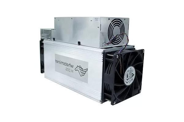 62t 62th/S Whatsminer M20s Asic BTC Miner Machine TSMC Chip