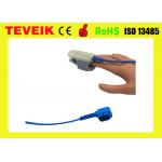 Direct supply from factory CSI 511SDN Adult Finger Clip Spo2 Sensor For Patient Monitor for sale