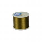 240 ℃ High Temperature Resistant Enameled Wire Manganin 6J12 Microfilament Copper Nickel Alloy Wire