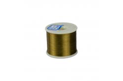 China 240 ℃ High Temperature Resistant Enameled Wire Manganin 6J12 Microfilament Copper Nickel Alloy Wire supplier