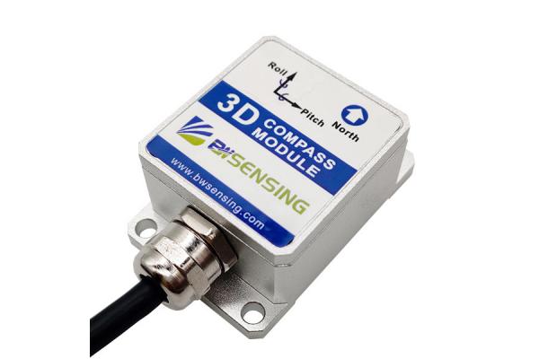 SEC345 Cost-Effective 3D Electronic Compass Accuracy1°