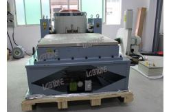 China MIL-STD / DIN 50KN Vibration Test System With Electromagnetic Vibration Table supplier