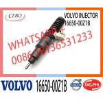 Diesel Engine Parts 16650-00Z1B Electronic Unit Common Rail Fuel Injector BEBE4D17001 For Diesel Engine for sale