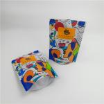 Snack Food Packaging Bag/nuts packaging bag/plastic coffee chocolate milk powder zipper stand up pouch for sale