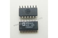 China AD8402A10 SOP14 Digital Potentiometer 10k Ohm 2 Circuit 256 Taps With SPI Interface supplier