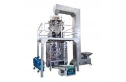 China Full Automatic Potato Chips Making Machine Frozen French Fries Machinery supplier