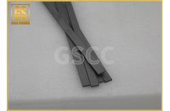 China Durable Tungsten Square Bar , Tungsten Carbide Flats Long Service Life supplier
