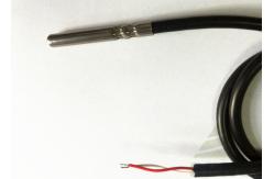 China PT100 / PT1000 RTD Temperature Sensor Probes with Stainless Steel Tubes supplier