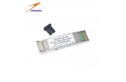 China FCC 40KM Duplex LC DWDM C29 10G XFP Module With DDM supplier