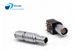 China 5pin Lemo Female Printed Circuit Receptacle EPG.0B.305 supplier