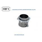 4 Inch EMT Set Screw Connector UL Standard Aluminum Surface Treatment