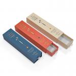Customized Dlod Foil Surface Rectangle Packaging Box for Eyelash Extension Tweezers for sale