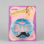 Personalized Eyeglasses Straws , Oem Biodegradable Plastic Straws for sale