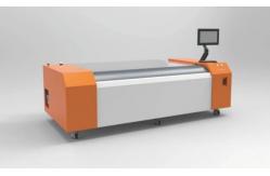 China 5080dpi Full Screening Image Area Computer To Flexo Plate Machine supplier
