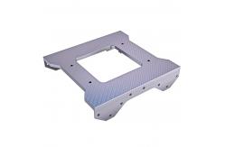 China Drone Landing Gear Lightweight Aviation CNC Milling Aluminum Parts Aluminum Bracket supplier