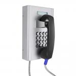 Cold Rolled Steel Vandalism Resistant Analog Telephone For Hospital for sale