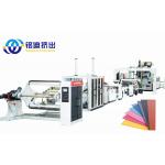 China PC PMMA PS MS Transparent Board Production Line High Quality Energy-saving Plate Extruder manufacturer