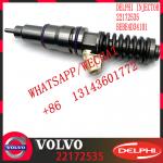 Diesel Engine Fuel injector 22172535 BEBE4D34101 9022172535 E3.18 for V-O-L-V D12 3150 for sale