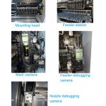 150000CPH Linear Motor LED 5M Tube light Pick And Place machine