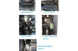 China 150000CPH Linear Motor LED 5M Tube light Pick And Place machine supplier