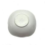 Camping Outdoor Melamine Plate Dinnerware Anti Scratch Petal Shape for sale
