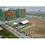 China Event Tents Aluminum Frame, PVC Cover For Hospitals, Storage Warehouse for sale