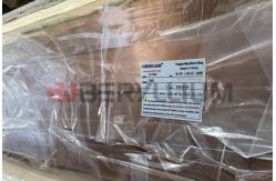 China BeCu Copper Beryllium Sheet With 6mm Thickness 50mm Width Elongation 9% supplier