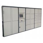 Smart Parcel Locker Service For Station Airport Use , Easy Management for sale