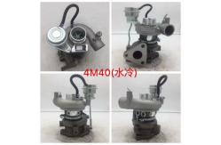 China High Quality Excavator Engine Parts E307D 4M40 Water-Cooled Turbocharger supplier