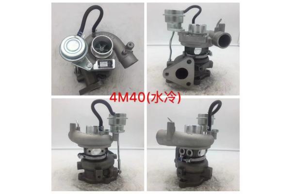 High Quality Excavator Engine Parts E307D 4M40 Water-Cooled Turbocharger