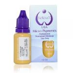 Yellow Biotouch Permanent Makeup Ink Tattoo Microblading Cosmetic Ink for sale