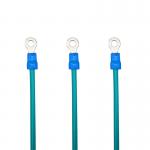 300V Current UL1007 18AWG Wire Harness Lead Wire Flexible Electric Cable 83*83*58CM for sale