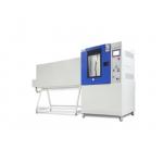 Ingress Protection Test Equipment , IPX5 IPX6 Water Spray Test Chamber With Spray Aperture Of Φ6.3mm And Φ12.5mm for sale