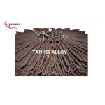 0Cr27Al7Mo2 	FeCrAl Alloy For Electrical Heating Elements Bright Surface for sale