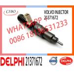 Common Rail Diesel Electronic Unit Fuel Injector BEBE4D24001 21371672 21340611 for sale