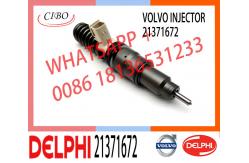 China Common Rail Diesel Electronic Unit Fuel Injector BEBE4D24001 21371672 21340611 supplier