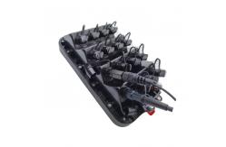 China Trunk Cable FTTX Enclosure IP67 Pre-Assembled Waterproof With ODVA OptiTap supplier