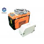 MINI 1000W 1500W Handheld Laser Welder Portable Fiber Laser Welding Machine for sale